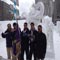 Сѡա ¤觢ѹѡйҹҪҵ (International Snow Sculpture) 㹧ҹȡͧѻ (Sapporo Snow Festival) ȭ