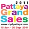 Pattaya Grand sale 2011