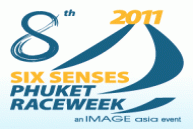 Six Senses Phuket Race Week 2011
