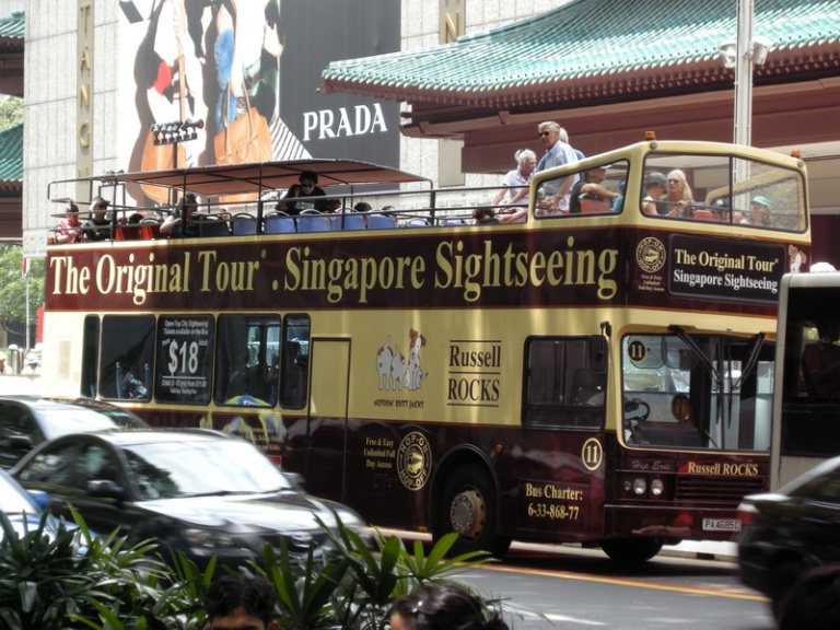  ҡ¹͡ҧ  Singapore Sight seeing tour