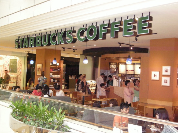  Starbucks Coffee