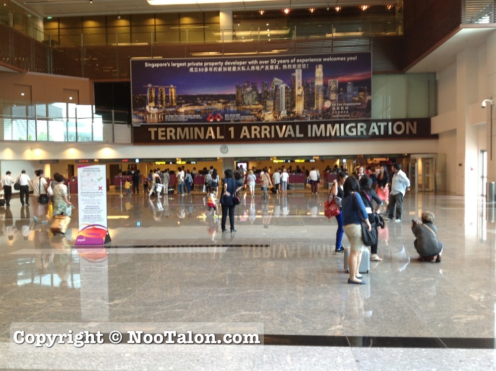  @Changi Airport Singapore
 
Fanpage : http://www.Facebook.com/NooTalonn*** Post by iPad ***