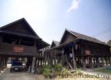 หมู่บ้านไทยลื้อหนองบัว : น่าน